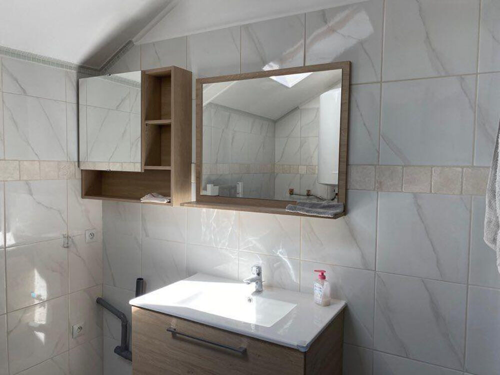 Location Appartement Beau 2P meublé de 53m² Pierrelaye