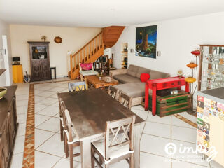  Maison à vendre 6 pièces 137 m²
