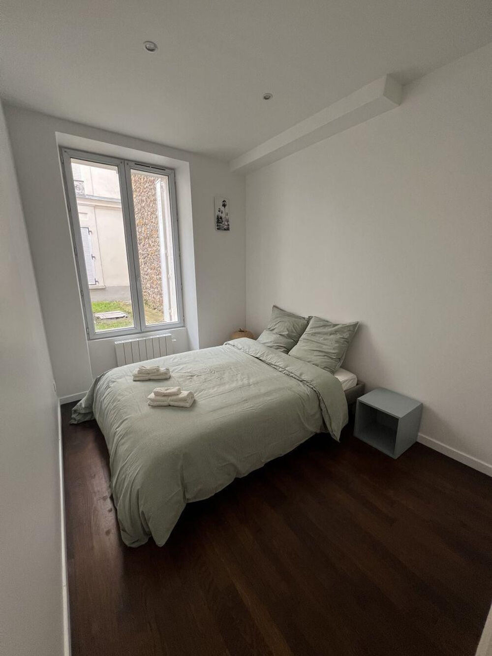 Location Appartement Beau 2P meublé 36m² entièrement rénové à Ivry Ivry-sur-seine