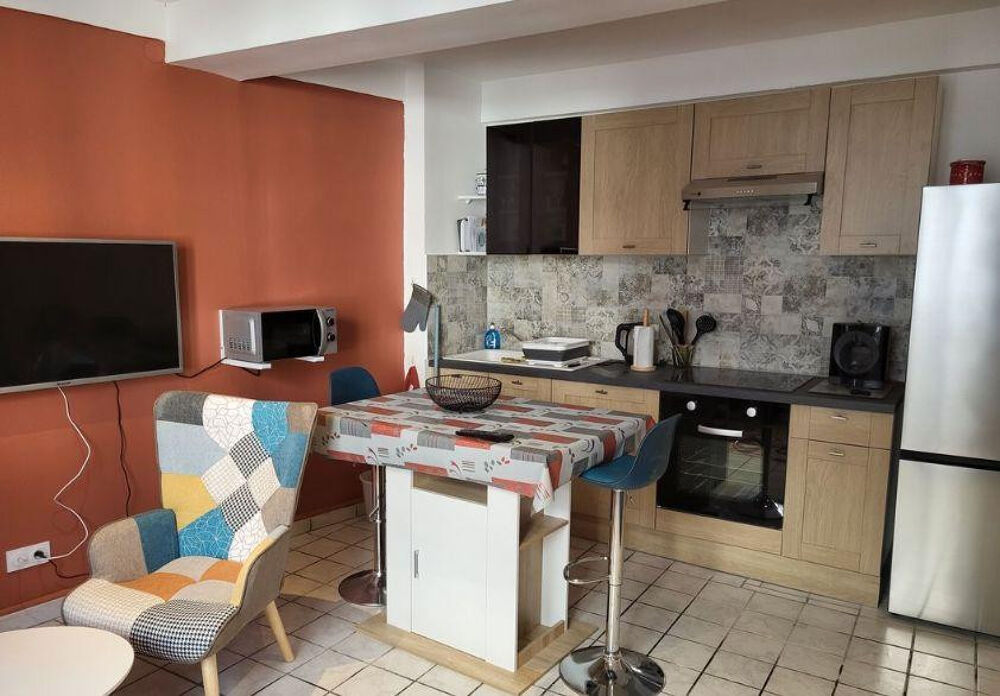 Location Appartement Studio meuble a louer Toulon