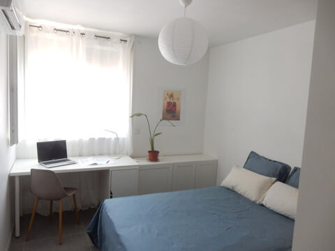 Colocation dans petit appartement (2 colocataires) 560 13004 Marseille 4e