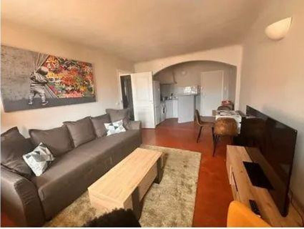 Location Appartement Beau 2P 38m² Proximité du cours Mirabeau Aix-en-provence