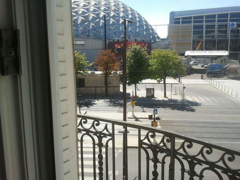 Location Appartement Meublé 4 pièces métro Porte de Versailles 15ème Paris 15
