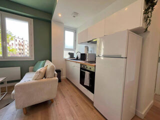 Location Appartement T2 Lumineux et entièrement rénové Grenoble