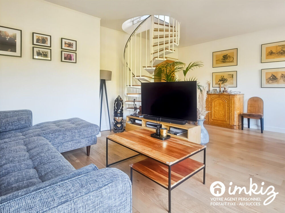 Vente Appartement Neuilly-appartement familial - terrasse -parking Neuilly-sur-seine