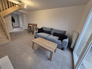 Location Appartement T3 en duplex meublé, à Présilly Présilly