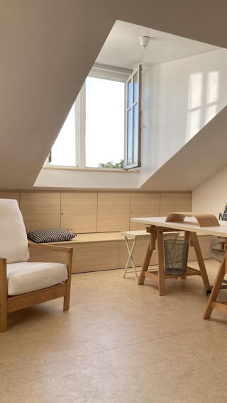  Appartement à louer 1 pièce 25 m²