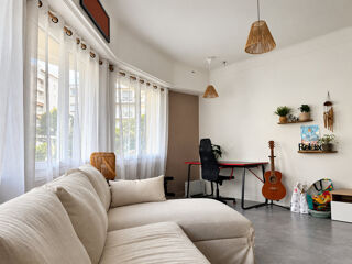  Appartement à vendre 2 pièces 62 m²