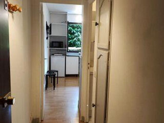  Appartement à louer 1 pièce 17 m²