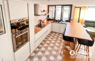 Vente Appartement Charenton-le-Pont 3 pièces 69,91 m²  Vue Seine Charenton-le-pont
