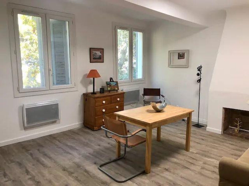 Location Appartement Beau 2P meublé 35m² proche Place des Prêcheurs Aix-en-provence