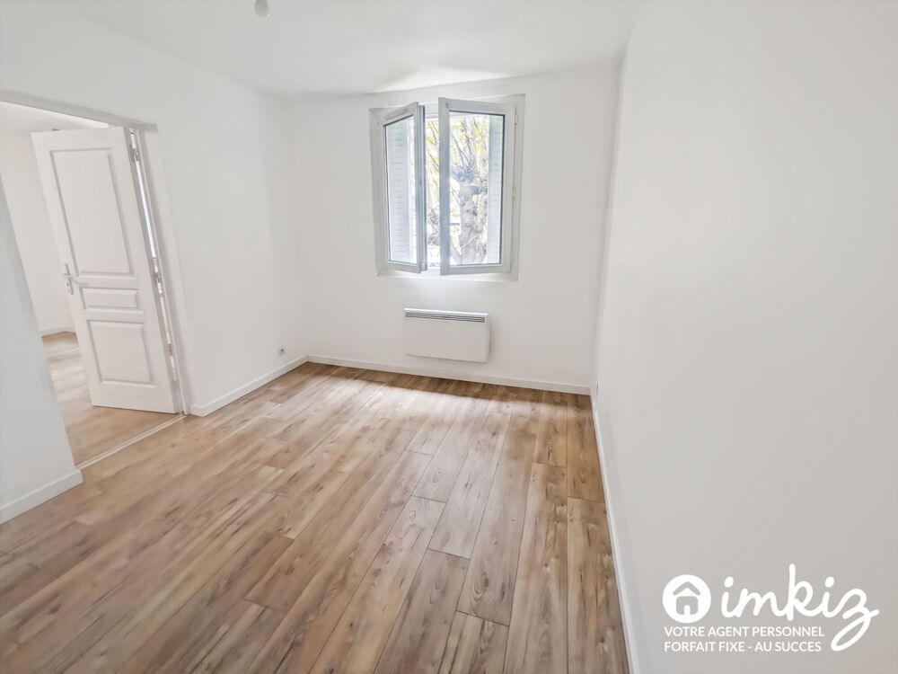 Vente Appartement Appartement 3 pièces Le blanc-mesnil