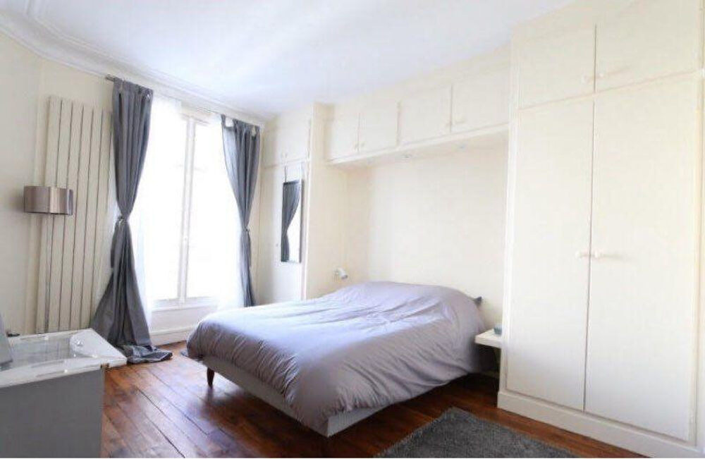 Location Appartement Appartement T2 meublé Paris 15