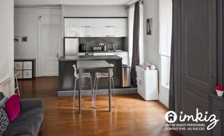  Appartement à vendre 2 pièces 58 m²