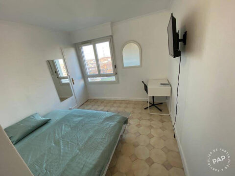   Chambre en colocation  6 pièces  102 m² 