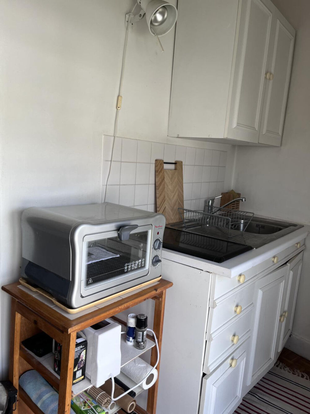 Location Appartement Studio lumineux  avec place de parking . Versailles