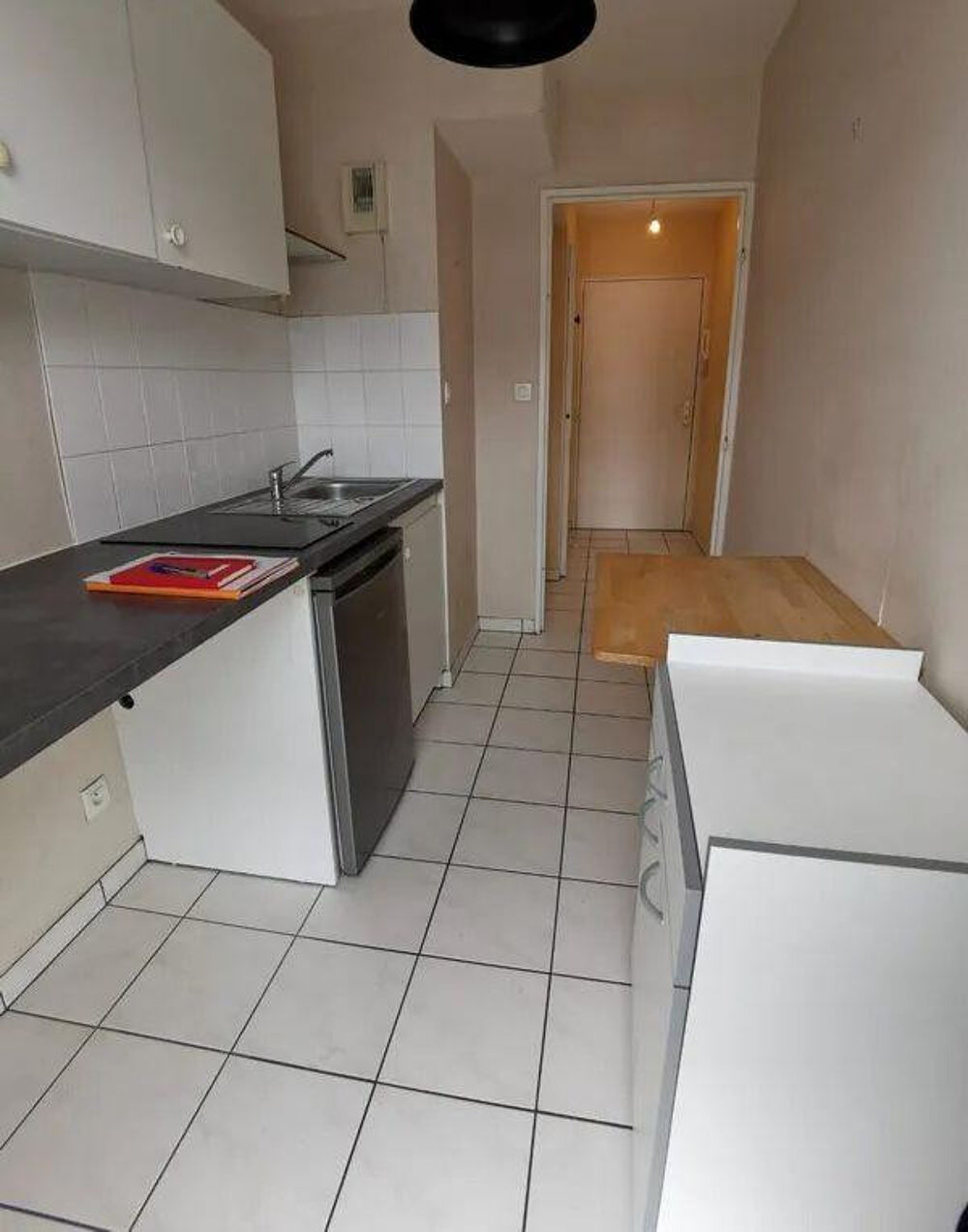 Location Appartement Beau 2P 47m² avec un grand balcon de 10m² Nantes