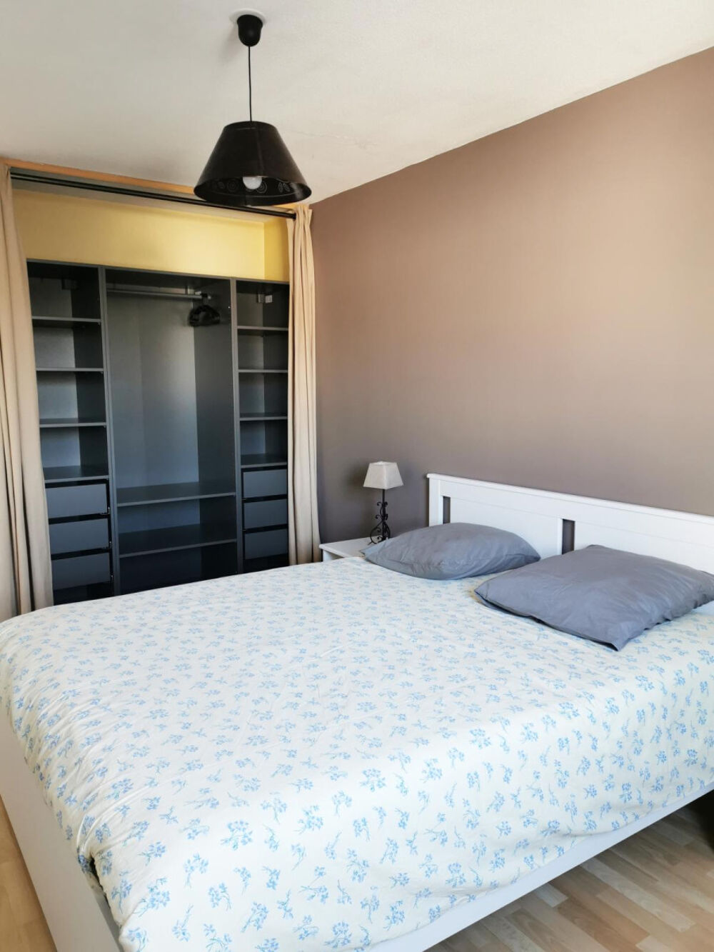 Location Appartement Grand T2 de 47 m2 meublé récent,terrasse, au calme Saint-nazaire