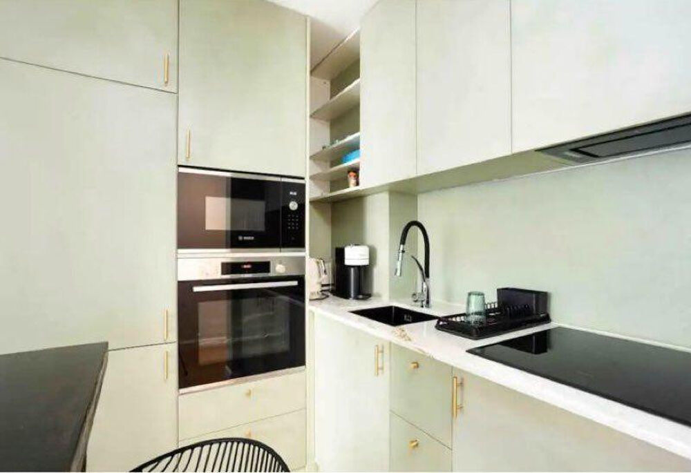 Location Appartement Beau 2P meublé 40m² entièrement rénové Clamart