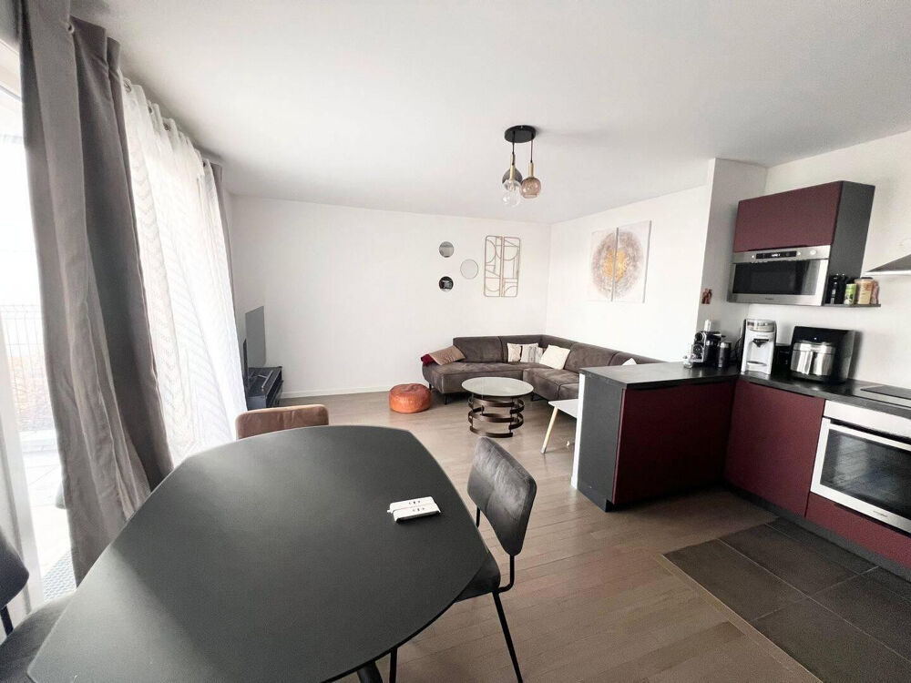 Location Appartement Appartement T3 - 63m2 - Cuisine équipée Alfortville