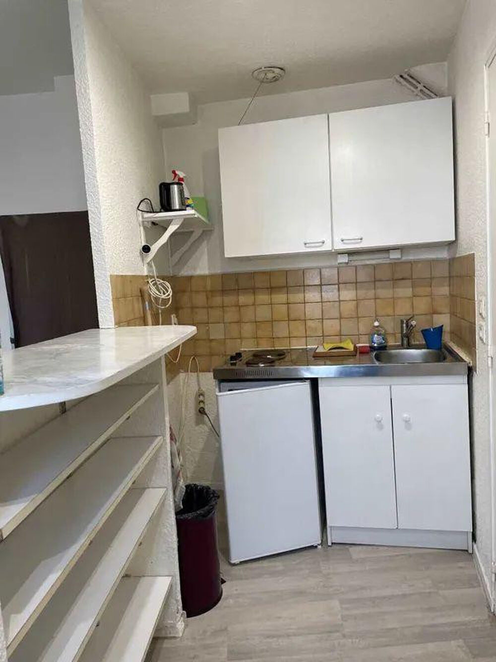 Location Appartement Beau studio meublé 24m² Clermont-Ferrand Clermont-ferrand