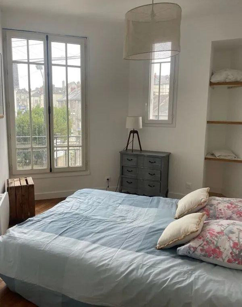 Location Appartement Beau 2P meublé 40m² récemment rénové Nantes