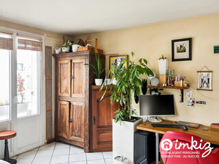 Vente Appartement Appartement 3 pièces traversant sur jardin arboré Bordeaux