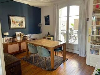 Location Appartement Beau 3 pièces meublées 57,20 m² Colombes