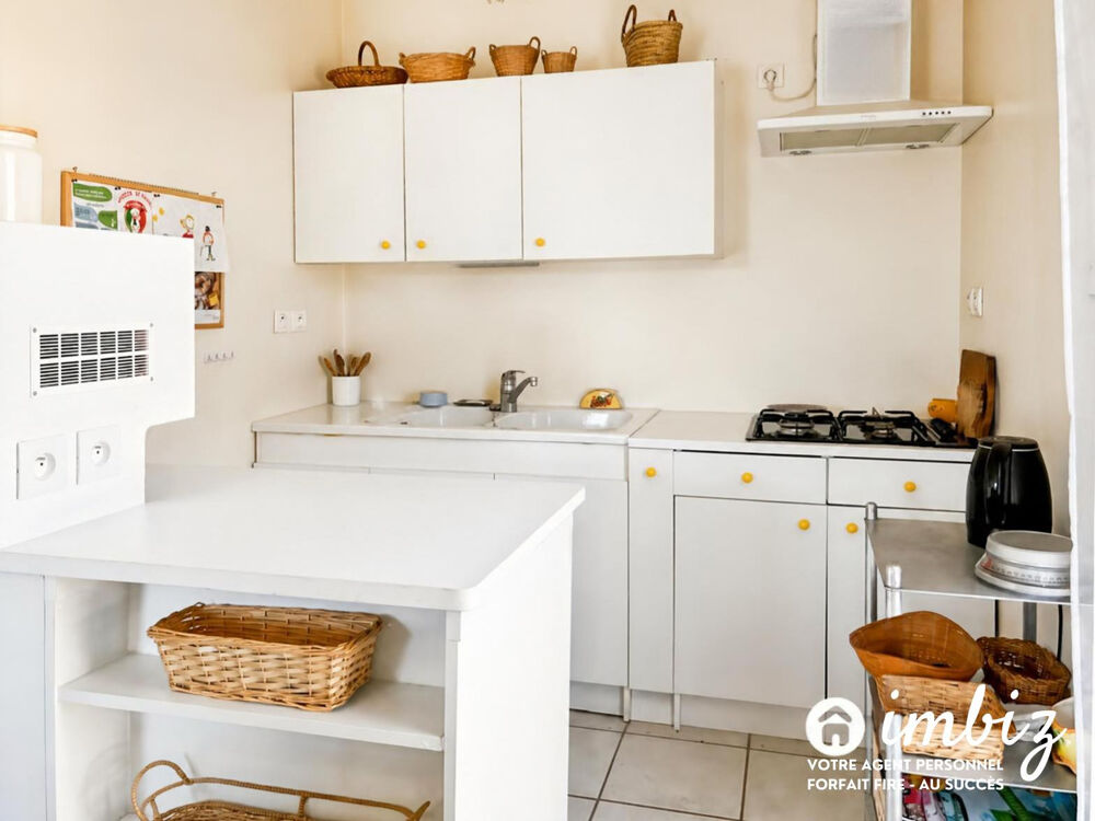 Vente Appartement T2 clé en main, Vernaison centre, garage possible Vernaison