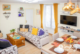 Vente Appartement Paris 4?  5 pièces 95 m² meublé rendement locatif Paris 4