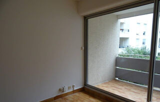 Location Appartement F2  1?? étage 45m² avec balcon 6m² Montpellier