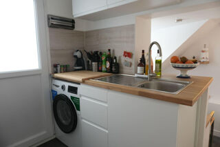  Appartement à louer 1 pièce 21 m²