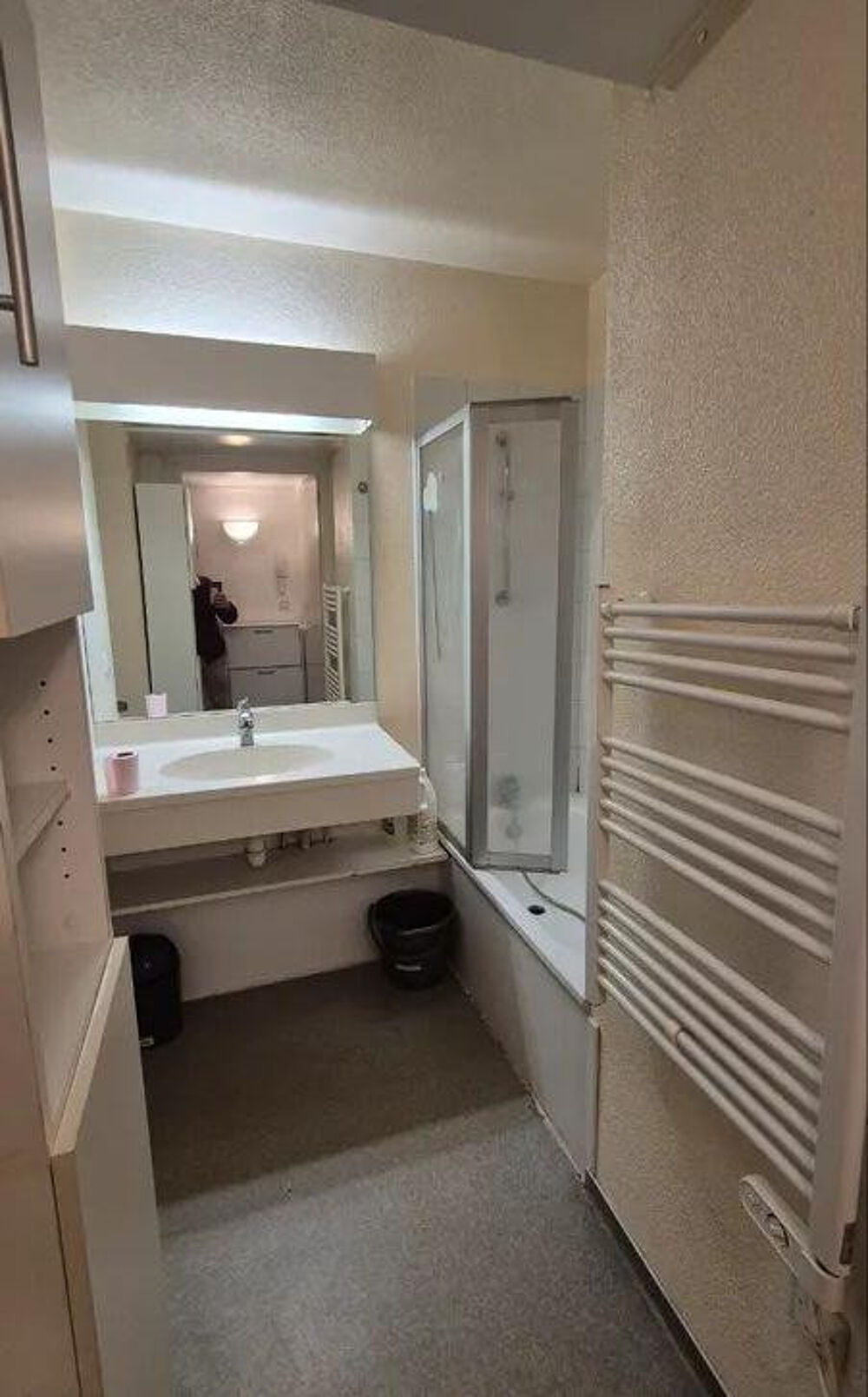 Location Appartement Beau studio meublé 18m² centre ville de Mulhouse Mulhouse