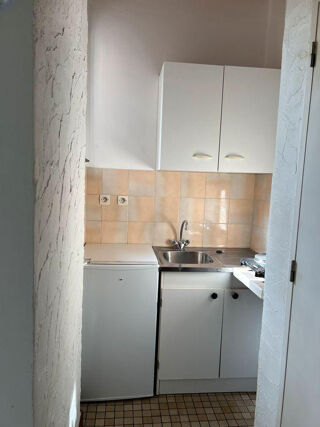 Location Appartement 1 Pièce · 21 m² · Villeneuve-d'Ascq Villeneuve-d'ascq