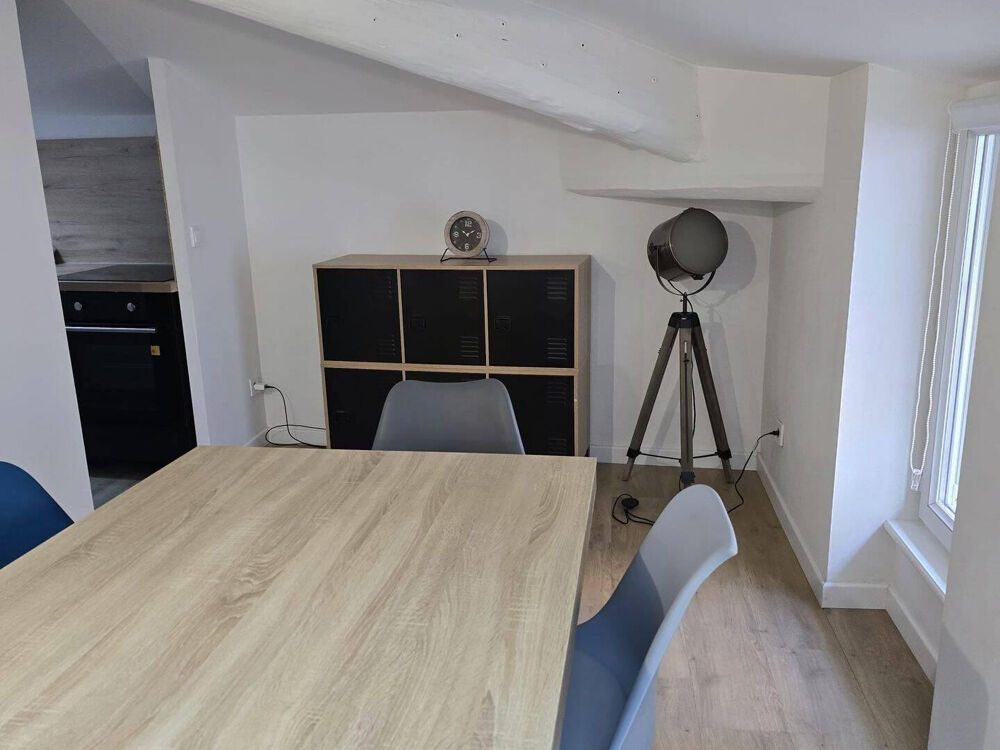 Location Appartement Beau 3P 52m² meublé Anatole France Saint-Étienne