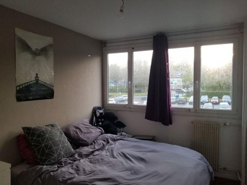 Location Appartement Beau 2P 60m² spacieux et lumineux Rennes