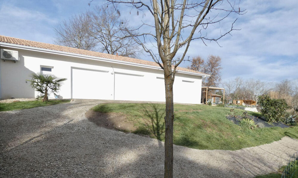 VILLA RECENTE T4 (fin 2022) Bord du Lot