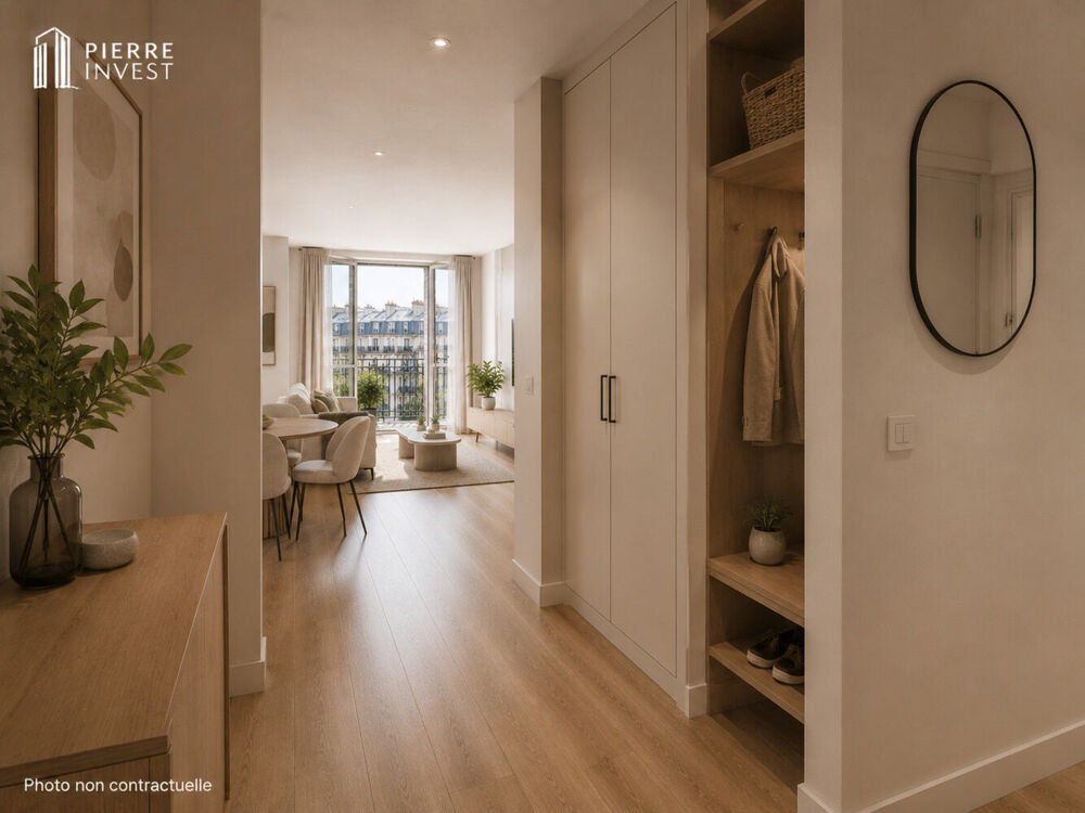 à vendre  Appartement Issy-les-Moulineaux (92130)