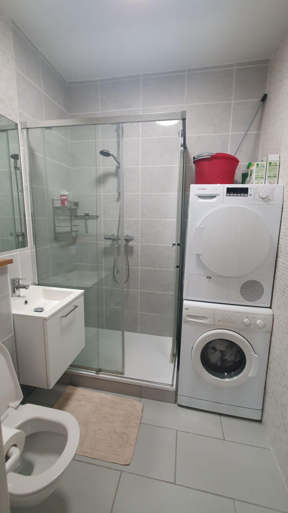 Location Appartement Appartement 3 pièces meublé 48,8m2 Nantes