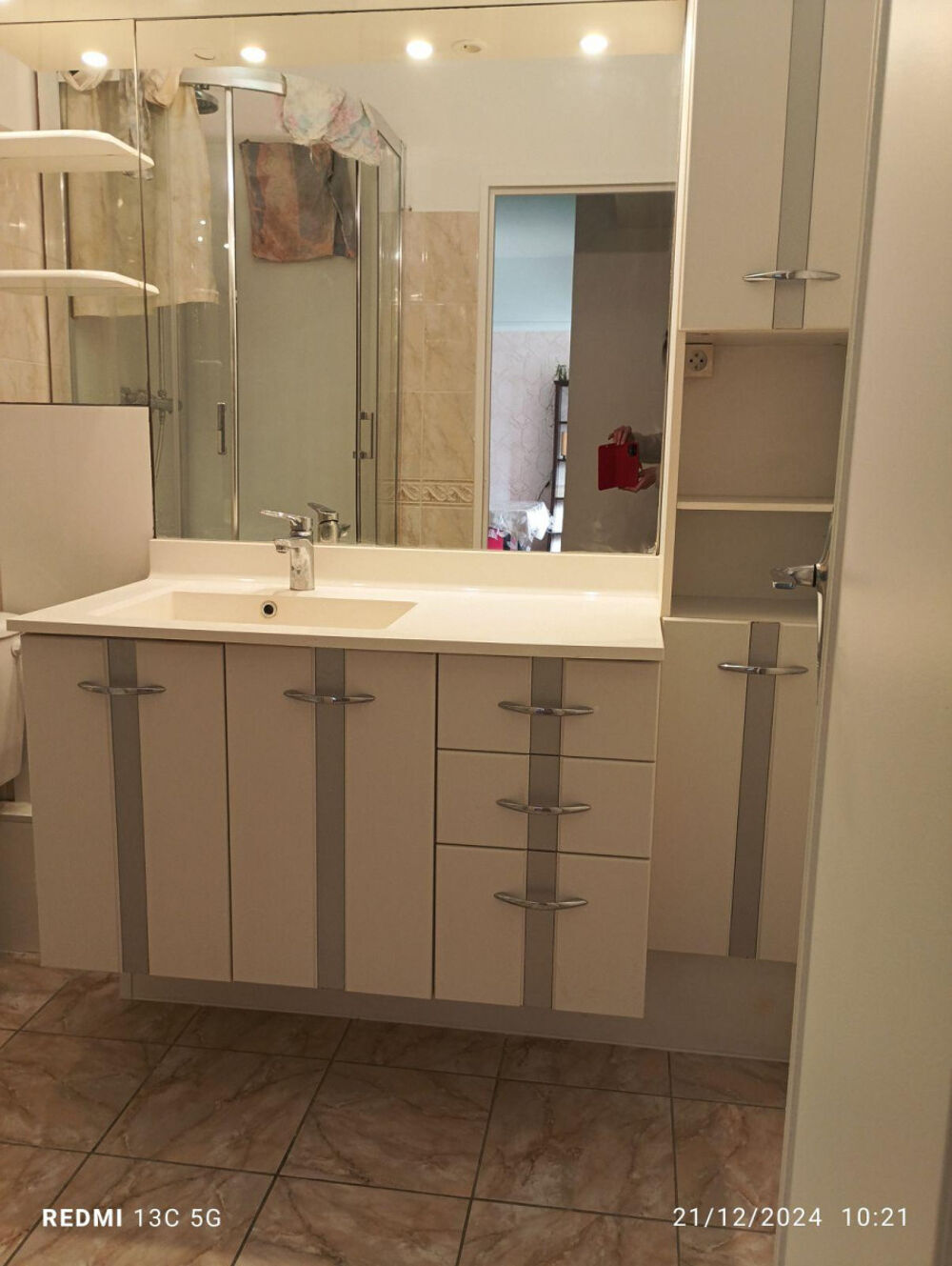 Location Appartement 4P meublé, à 4 min à pied du quai Gare Chartres Chartres