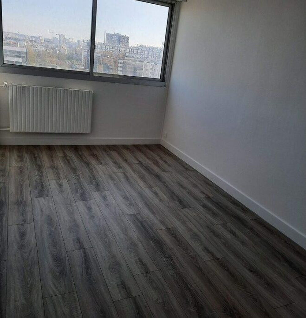 Location Appartement Grand T3 à Ivry-sur-Seine parking et cave Ivry-sur-seine