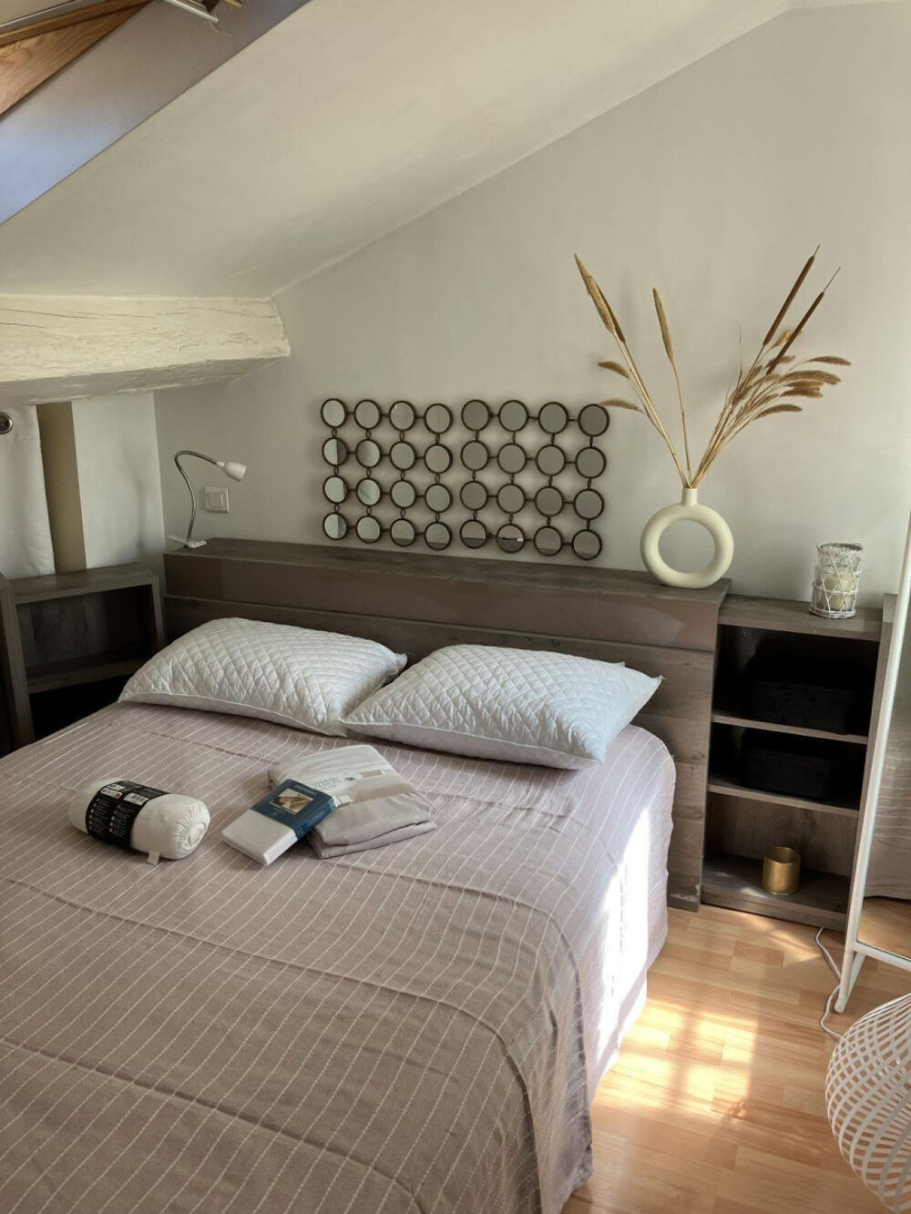 Location Appartement Beau F2 meublé 25m² Nancy
