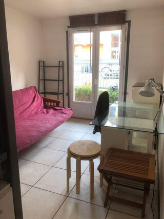 Location Appartement Beau studio meublé 15m²  Rangueil proche fac Toulouse