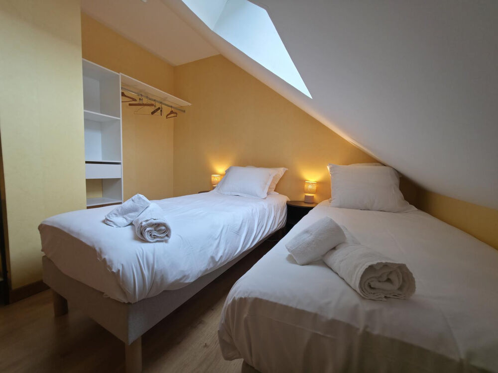 Location Appartement Appartement plein de charme – Dol-de-Bretagne Dol-de-bretagne