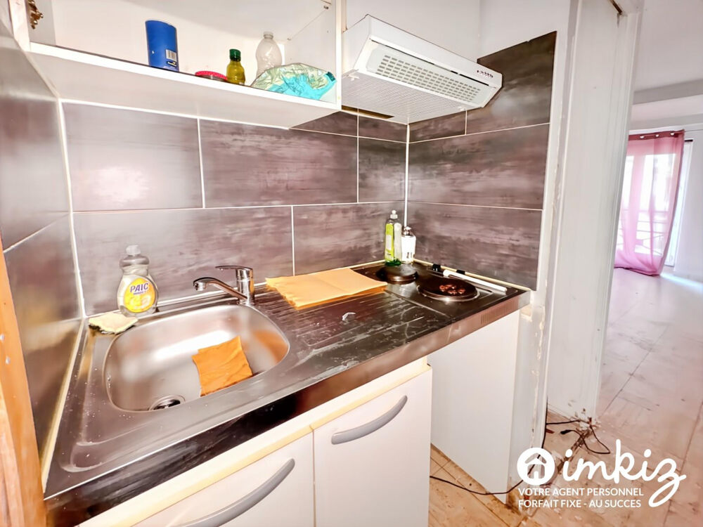 Vente Appartement Appartement 1 pièce Paris 18