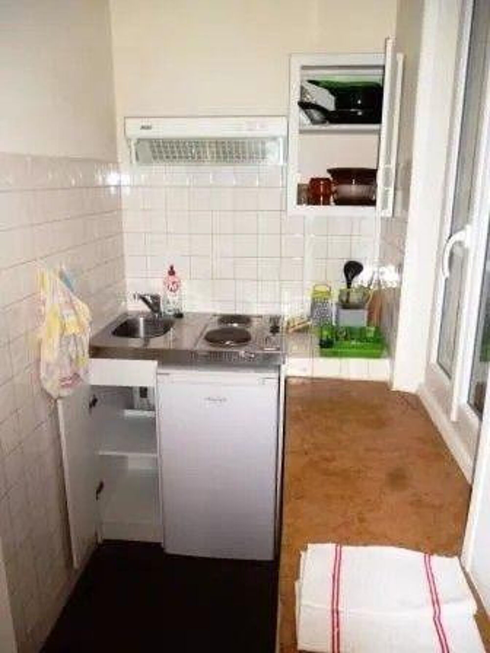Location Appartement Belle studette meublée étudiant 17m² Maisons-alfort
