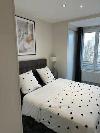 Location Appartement Beau 2P meublé 40m² canal Faubourg Saint Martin Paris 10