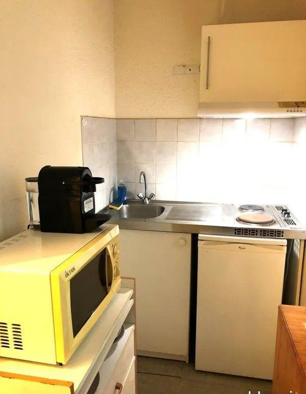 Location Appartement Beau studio meublé 19m² SAINT JEAN LE BLANC Orléans