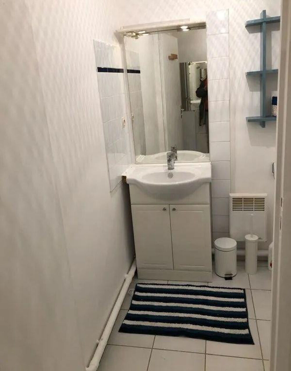 Location Appartement Studio meublé 18m² du 15 déc 2024 au 30 juin 2025 Avignon