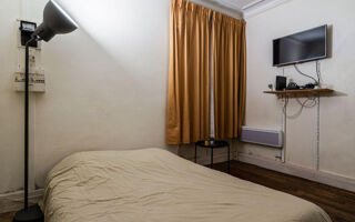 Location Appartement Beau studio meublé 22m² Paris 17